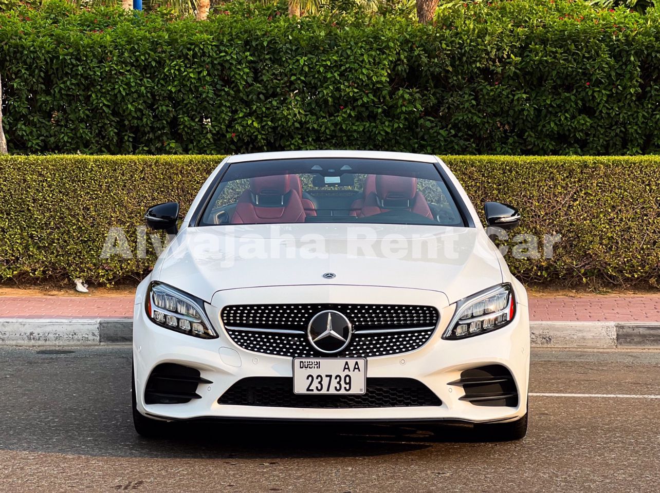 Mercedes Benz C 300 Convertible 